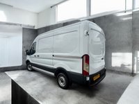USED 2021 71 FORD TRANSIT 2.0 290 EcoBlue Leader Panel Van 5dr Diesel Manual FWD L2 H2 Euro 6 (s/s) (105 ps) * FULL SERVICE HISTORY *