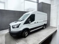 USED 2021 71 FORD TRANSIT 2.0 290 EcoBlue Leader Panel Van 5dr Diesel Manual FWD L2 H2 Euro 6 (s/s) (105 ps) * FULL SERVICE HISTORY *