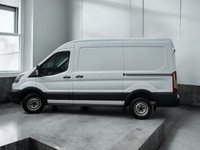 USED 2021 71 FORD TRANSIT 2.0 290 EcoBlue Leader Panel Van 5dr Diesel Manual FWD L2 H2 Euro 6 (s/s) (105 ps) * FULL SERVICE HISTORY *