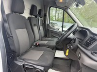 USED 2021 71 FORD TRANSIT 2.0 290 EcoBlue Leader Panel Van 5dr Diesel Manual FWD L2 H2 Euro 6 (s/s) (105 ps) * FULL SERVICE HISTORY *