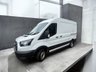 USED 2021 71 FORD TRANSIT 2.0 290 EcoBlue Leader Panel Van 5dr Diesel Manual FWD L2 H2 Euro 6 (s/s) (105 ps) * FULL SERVICE HISTORY *