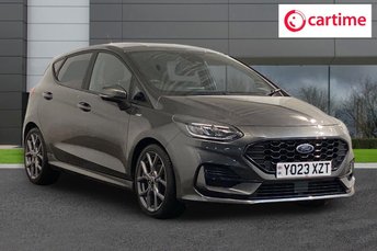 2023 FORD FIESTA