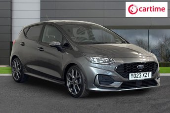 2023 FORD FIESTA