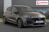 USED 2023 23 FORD FIESTA 1.0T EcoBoost MHEV ST-Line Edition Hatchback 5dr Petrol Manual Euro 6 (s/s) (125 ps) Rear Parking Distance Sensors, Android Auto / Apple CarPlay, ST-Line Design Pack, NCAP Pack, 17In Alloys Rear Parking Distance Sensors, Android Auto / Apple CarPlay, ST-Line Design Pack, NCAP Pack, 17In Alloys