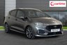 USED 2023 23 FORD FIESTA 1.0T EcoBoost MHEV ST-Line Edition Hatchback 5dr Petrol Manual Euro 6 (s/s) (125 ps) Rear Parking Distance Sensors, Android Auto / Apple CarPlay, ST-Line Design Pack, NCAP Pack, 17In Alloys Rear Parking Distance Sensors, Android Auto / Apple CarPlay, ST-Line Design Pack, NCAP Pack, 17In Alloys