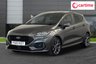 USED 2023 23 FORD FIESTA 1.0T EcoBoost MHEV ST-Line Edition Hatchback 5dr Petrol Manual Euro 6 (s/s) (125 ps) Rear Parking Distance Sensors, Android Auto / Apple CarPlay, ST-Line Design Pack, NCAP Pack, 17In Alloys Rear Parking Distance Sensors, Android Auto / Apple CarPlay, ST-Line Design Pack, NCAP Pack, 17In Alloys