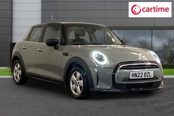 2022 MINI HATCH
