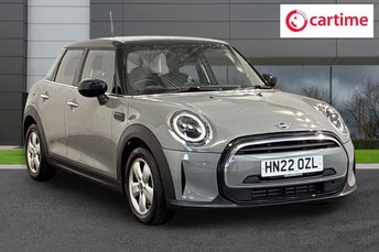 2022 MINI HATCH