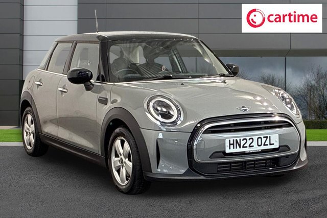 View our MINI Hatch 1.5 Cooper Classic Hatchback 5dr Petrol Manual Euro 6 (s/s) (136 ps) Touchscreen, 15In Alloys, Sport Leather Steering Wheel, Air Conditioning, Cruise Control