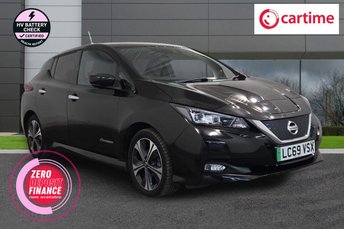 2020 NISSAN LEAF
