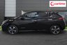 USED 2020 69 NISSAN LEAF 40kWh Tekna Hatchback 5dr Electric Auto (150 ps) Android Auto / Apple CarPlay, Tech Pack, Heat Pack, LED Pack, Touchscreen Navigation Android Auto / Apple CarPlay, Tech Pack, Heat Pack, LED Pack, Touchscreen Navigation