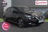 USED 2020 69 NISSAN LEAF 40kWh Tekna Hatchback 5dr Electric Auto (150 ps) Android Auto / Apple CarPlay, Tech Pack, Heat Pack, LED Pack, Touchscreen Navigation Android Auto / Apple CarPlay, Tech Pack, Heat Pack, LED Pack, Touchscreen Navigation