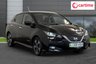 USED 2020 69 NISSAN LEAF 40kWh Tekna Hatchback 5dr Electric Auto (150 ps) Android Auto / Apple CarPlay, Tech Pack, Heat Pack, LED Pack, Touchscreen Navigation Android Auto / Apple CarPlay, Tech Pack, Heat Pack, LED Pack, Touchscreen Navigation