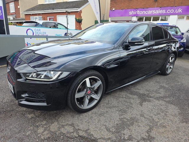 View our JAGUAR XE