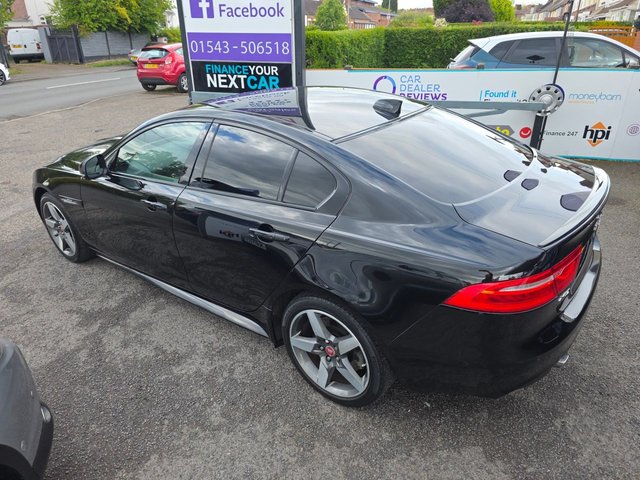 View our JAGUAR XE