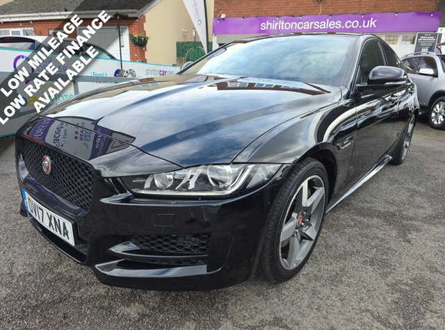 View our JAGUAR XE