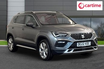 2022 SEAT ATECA