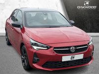 USED 2020 70 VAUXHALL CORSA 1.2 Turbo SRi Premium Hatchback 5dr Petrol Manual Euro 6 (s/s) (100 ps) TOP SPORTY SRI PREMIUM MODEL + LOW MILES + NATIONWIDE DELIVERY