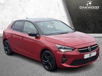 USED 2020 70 VAUXHALL CORSA 1.2 Turbo SRi Premium Hatchback 5dr Petrol Manual Euro 6 (s/s) (100 ps) TOP SPORTY SRI PREMIUM MODEL + LOW MILES + NATIONWIDE DELIVERY