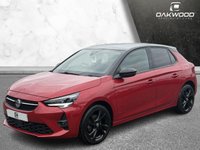 USED 2020 70 VAUXHALL CORSA 1.2 Turbo SRi Premium Hatchback 5dr Petrol Manual Euro 6 (s/s) (100 ps) TOP SPORTY SRI PREMIUM MODEL + LOW MILES + NATIONWIDE DELIVERY