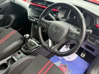 USED 2020 70 VAUXHALL CORSA 1.2 Turbo SRi Premium Hatchback 5dr Petrol Manual Euro 6 (s/s) (100 ps) TOP SPORTY SRI PREMIUM MODEL + LOW MILES + NATIONWIDE DELIVERY
