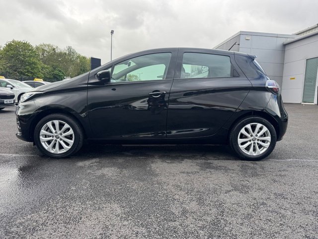 View our RENAULT ZOE