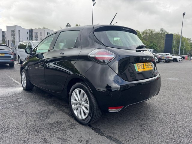 View our RENAULT ZOE