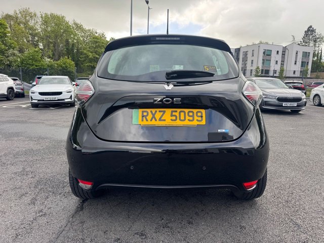 View our RENAULT ZOE