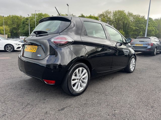View our RENAULT ZOE