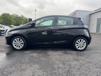 USED 2022 RENAULT ZOE R110 EV50 52kWh Iconic Hatchback 5dr Electric Auto (Rapid Charge) (107 bhp) 