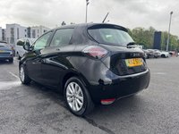 USED 2022 RENAULT ZOE R110 EV50 52kWh Iconic Hatchback 5dr Electric Auto (Rapid Charge) (107 bhp) 