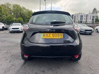 USED 2022 RENAULT ZOE R110 EV50 52kWh Iconic Hatchback 5dr Electric Auto (Rapid Charge) (107 bhp) 