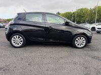 USED 2022 RENAULT ZOE R110 EV50 52kWh Iconic Hatchback 5dr Electric Auto (Rapid Charge) (107 bhp) 