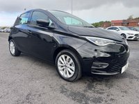 USED 2022 RENAULT ZOE R110 EV50 52kWh Iconic Hatchback 5dr Electric Auto (Rapid Charge) (107 bhp) 