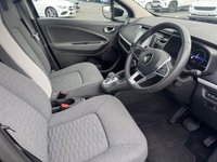 USED 2022 RENAULT ZOE R110 EV50 52kWh Iconic Hatchback 5dr Electric Auto (Rapid Charge) (107 bhp) 