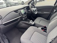 USED 2022 RENAULT ZOE R110 EV50 52kWh Iconic Hatchback 5dr Electric Auto (Rapid Charge) (107 bhp) 