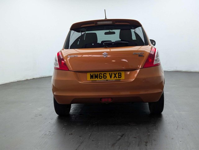 USED 2016 66 SUZUKI SWIFT 1.2 Swift SZ-l 5dr CLICK+COLLECT / HOME DELIVERY
