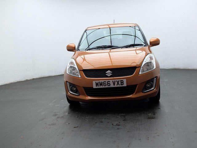 USED 2016 66 SUZUKI SWIFT 1.2 Swift SZ-l 5dr CLICK+COLLECT / HOME DELIVERY