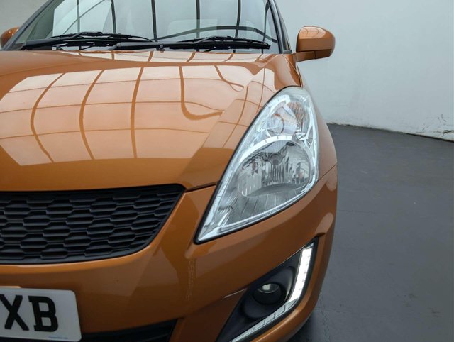 USED 2016 66 SUZUKI SWIFT 1.2 Swift SZ-l 5dr CLICK+COLLECT / HOME DELIVERY