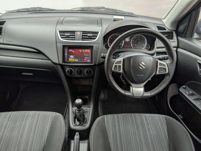 USED 2016 66 SUZUKI SWIFT 1.2 Swift SZ-l 5dr CLICK+COLLECT / HOME DELIVERY