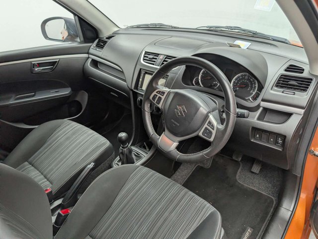 USED 2016 66 SUZUKI SWIFT 1.2 Swift SZ-l 5dr CLICK+COLLECT / HOME DELIVERY