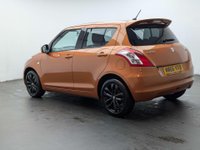 USED 2016 66 SUZUKI SWIFT 1.2 Swift SZ-l 5dr CLICK+COLLECT / HOME DELIVERY