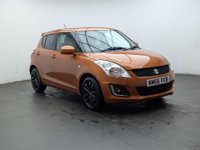 USED 2016 66 SUZUKI SWIFT 1.2 Swift SZ-l 5dr CLICK+COLLECT / HOME DELIVERY