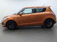 USED 2016 66 SUZUKI SWIFT 1.2 Swift SZ-l 5dr CLICK+COLLECT / HOME DELIVERY