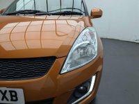 USED 2016 66 SUZUKI SWIFT 1.2 Swift SZ-l 5dr CLICK+COLLECT / HOME DELIVERY