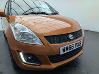 USED 2016 66 SUZUKI SWIFT 1.2 Swift SZ-l 5dr CLICK+COLLECT / HOME DELIVERY