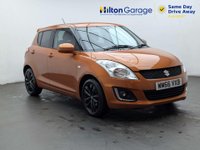 USED 2016 66 SUZUKI SWIFT 1.2 Swift SZ-l 5dr CLICK+COLLECT / HOME DELIVERY