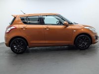 USED 2016 66 SUZUKI SWIFT 1.2 Swift SZ-l 5dr CLICK+COLLECT / HOME DELIVERY
