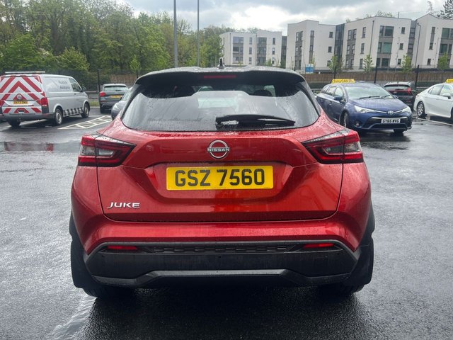 View our NISSAN JUKE