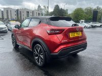 USED 2023 NISSAN JUKE 1.0 DIG-T Tekna+ SUV 5dr Petrol Manual Euro 6 (s/s) (114 ps) HEATED SEATS - REVERSE CAM